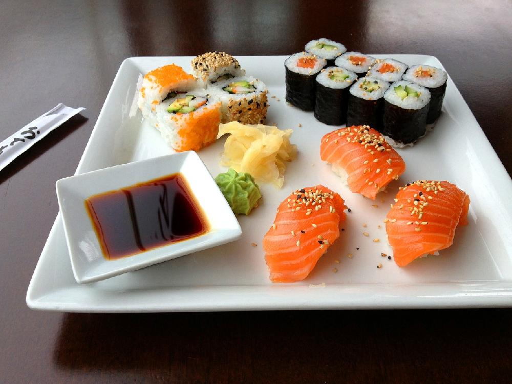 Zdrowie w egzotycznej odsłonie, czyli dlaczego warto jeść sushi?