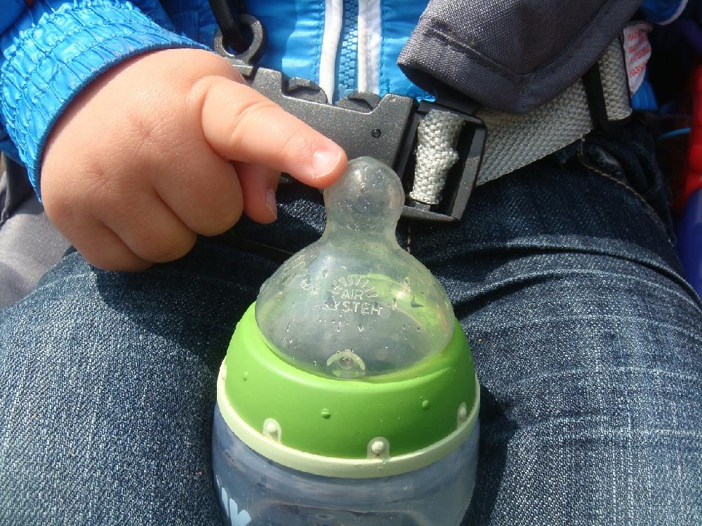 Wpływ butelki dla niemowląt na zdrowie dziecka