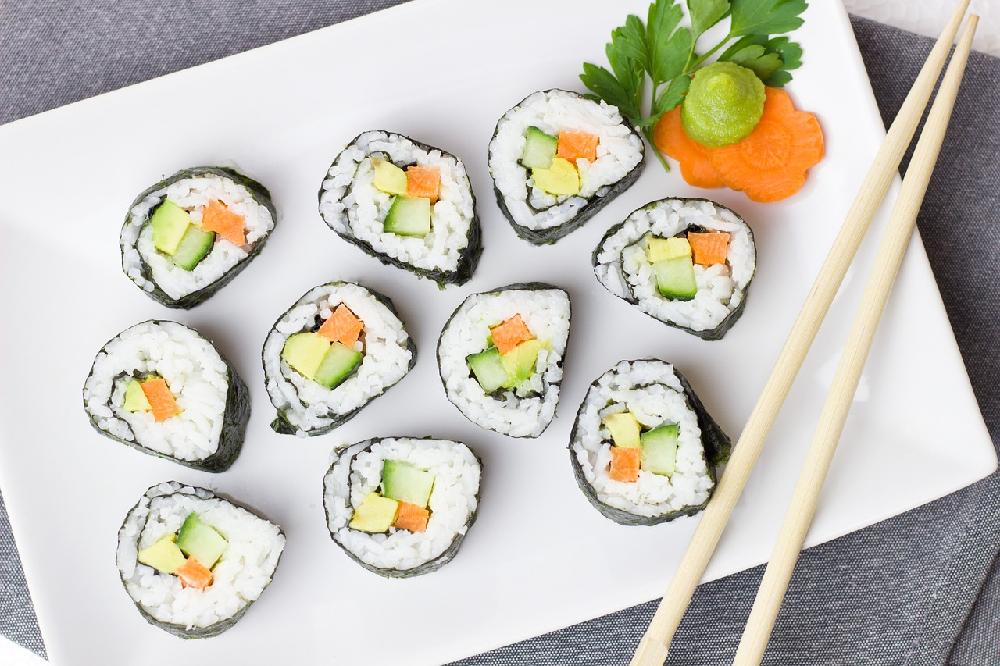 Zdrowie w egzotycznej odsłonie, czyli dlaczego warto jeść sushi?