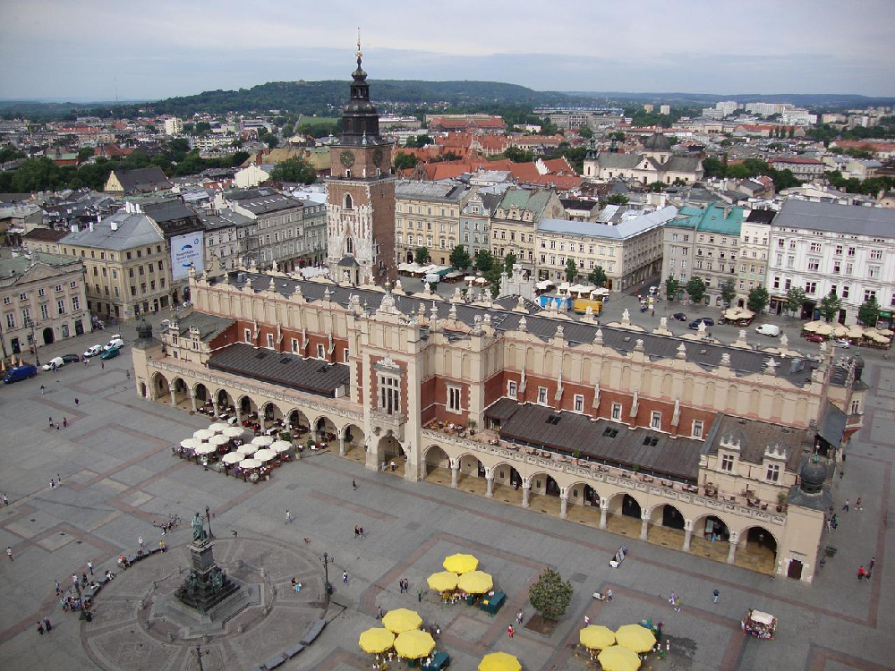 Kraków - lista miejsc, w których odbywają się ciekawe imprezy i wydarzenia kulturalne.