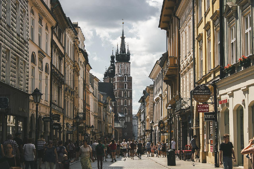 Kraków - lista miejsc, w których odbywają się ciekawe imprezy i wydarzenia kulturalne.